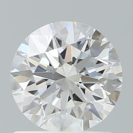 1.08 Carat - D - VS1 - Cut - ROUND