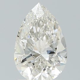 1.65 Carat - G - VVS2 - Cut - PEAR