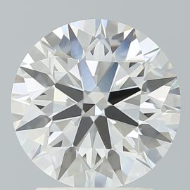 2.32 Carat - G - VS1 - Cut - ROUND