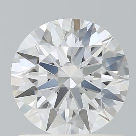1 Carat - D - VVS2 - Cut - ROUND