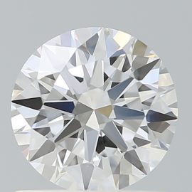 1 Carat - E - VVS2 - Cut - ROUND