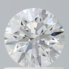 0.78 Carat - D - VS1 - Cut - ROUND