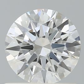 0.76 Carat - D - VS1 - Cut - ROUND