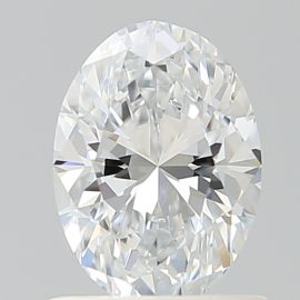 1.03 Carat - E - VVS2 - Cut - OVAL