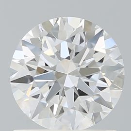 1.03 Carat - D - VS1 - Cut - ROUND