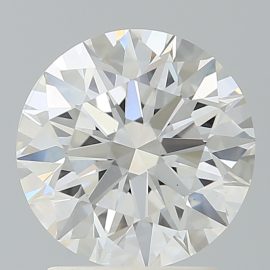 2.26 Carat - E - VS1 - Cut - ROUND