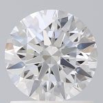1.13 Carat - D - VS1 - Cut - ROUND