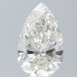 5.51 Carat - H - VS1 - Cut - PEAR