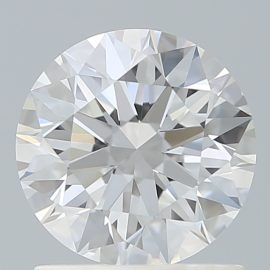1.23 Carat - D - VS1 - Cut - ROUND