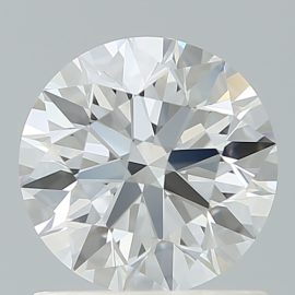 1.11 Carat - D - VS1 - Cut - ROUND