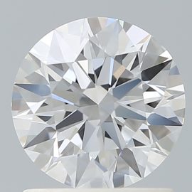 1.27 Carat - D - VS1 - Cut - ROUND