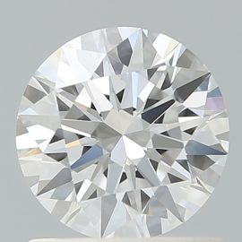 1.03 Carat - D - VS1 - Cut - ROUND