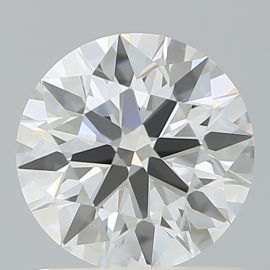 1.03 Carat - D - VS1 - Cut - ROUND