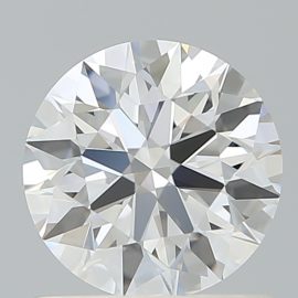1.02 Carat - D - VVS2 - Cut - ROUND