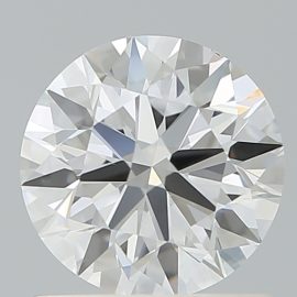 1.09 Carat - D - VS2 - Cut - ROUND