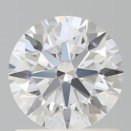 1.08 Carat - E - VVS2 - Cut - ROUND