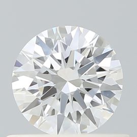 0.56 Carat - D - VS1 - Cut - ROUND