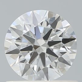 0.72 Carat - D - VS1 - Cut - ROUND