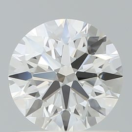 1.01 Carat - D - VVS2 - Cut - ROUND