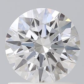 1.08 Carat - D - VS2 - Cut - ROUND