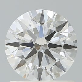 1.11 Carat - D - VS1 - Cut - ROUND