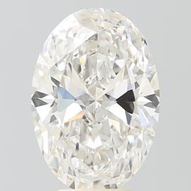 4.36 Carat - F - VS1 - Cut - OVAL