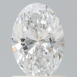 1.05 Carat - D - VS1 - Cut - OVAL