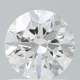1.11 Carat - E - VVS2 - Cut - ROUND