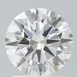 1.7 Carat - E - VS1 - Cut - ROUND