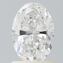 1.11 Carat - E - VVS2 - Cut - OVAL