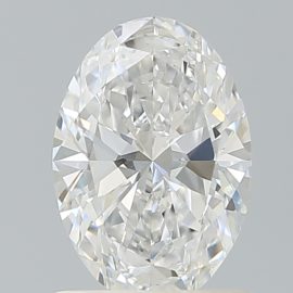 1.05 Carat - E - VS1 - Cut - OVAL