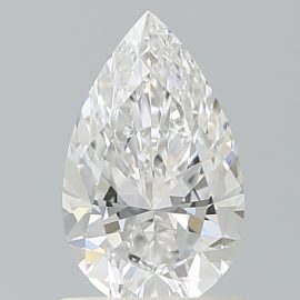 1.03 Carat - E - VVS2 - Cut - PEAR