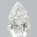 1.14 Carat - E - VVS2 - Cut - PEAR
