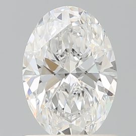 1.07 Carat - D - VS1 - Cut - OVAL