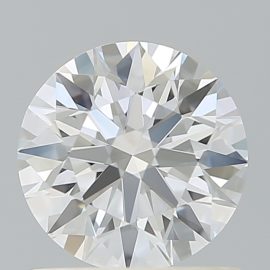 1 Carat - D - VVS2 - Cut - ROUND