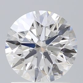 1.51 Carat - D - VS2 - Cut - ROUND