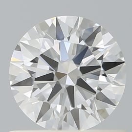 0.74 Carat - D - IF - Cut - ROUND