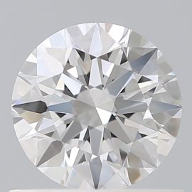 0.72 Carat - D - VVS2 - Cut - ROUND