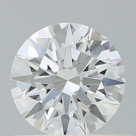 0.54 Carat - D - VS1 - Cut - ROUND