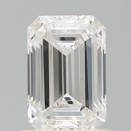 1.06 Carat - E - VS1 - Cut - EMERALD