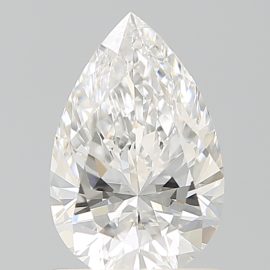 1.13 Carat - E - VS1 - Cut - PEAR
