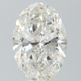 7.41 Carat - G - VS1 - Cut - OVAL
