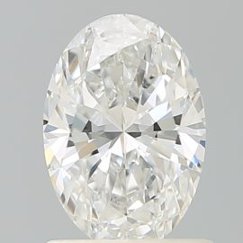 1.05 Carat - E - VVS2 - Cut - OVAL