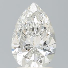 1.9 Carat - G - VS1 - Cut - PEAR