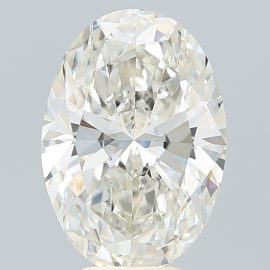 6.19 Carat - H - VS1 - Cut - OVAL