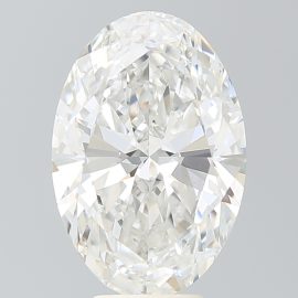 6.8 Carat - E - VS1 - Cut - OVAL