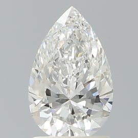 1.62 Carat - F - VVS2 - Cut - PEAR