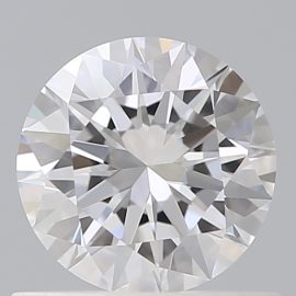 0.71 Carat - D - VVS2 - Cut - ROUND