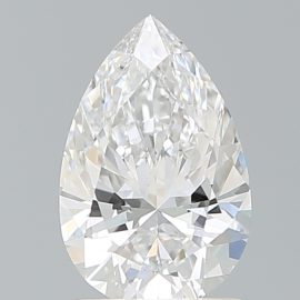 1.58 Carat - E - VS1 - Cut - PEAR