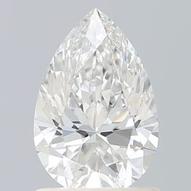 1.19 Carat - F - VVS2 - Cut - PEAR
